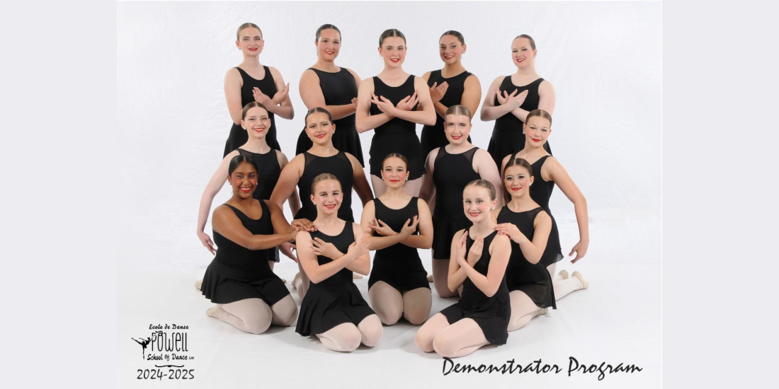 recreational dance classes